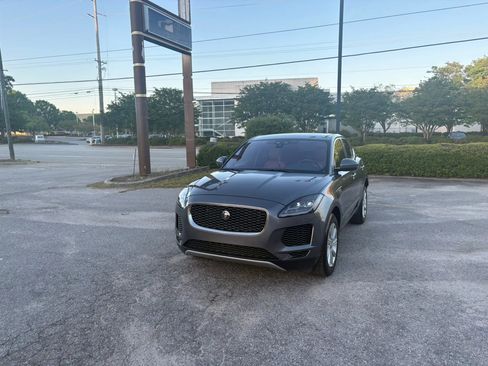 Used 2019 Jaguar E-PACE S image 3
