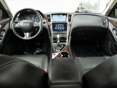 Used 2014 INFINITI Q50 Premium w/ Deluxe Touring Package AWD/4WD image 8