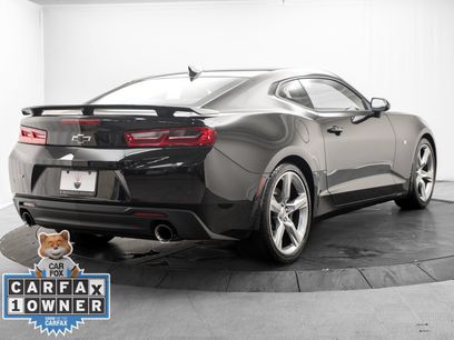 Used 2018 Chevrolet Camaro SS