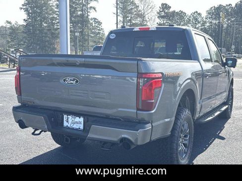 New 2026 Ford F150 Tremor AWD/4WD image 7