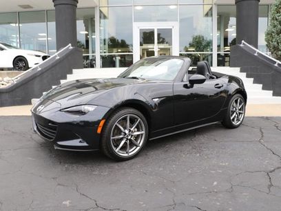 Certified 2023 MAZDA MX-5 Miata Grand Touring