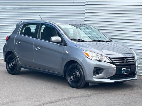 Used 2021 Mitsubishi Mirage ES image 12