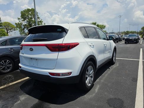 Used 2019 Kia Sportage LX w/ Option Group 017 FWD image 15