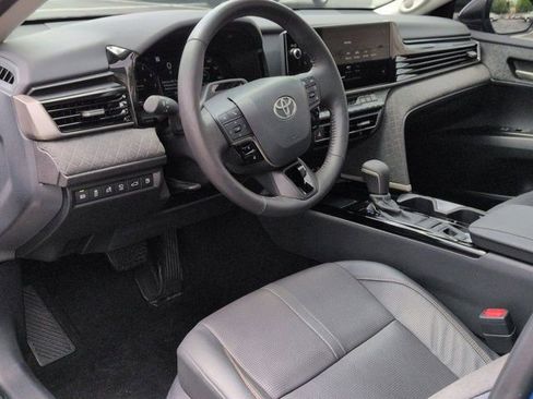 Certified 2025 Toyota Camry XLE w/ Premium Plus Package AWD/4WD image 9