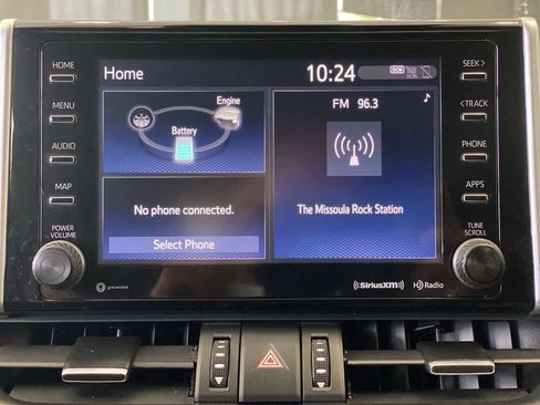 Used 2019 Toyota RAV4 XSE w/ XSE Weather Package AWD/4WD image 19