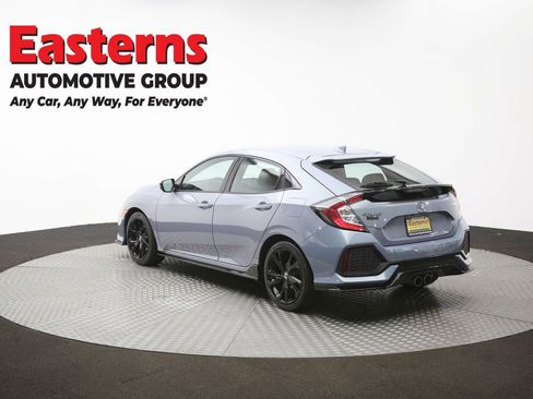 Used 2019 Honda Civic Sport image 62
