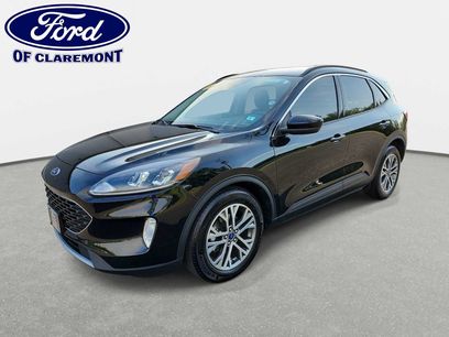 Used 2022 Ford Escape SEL