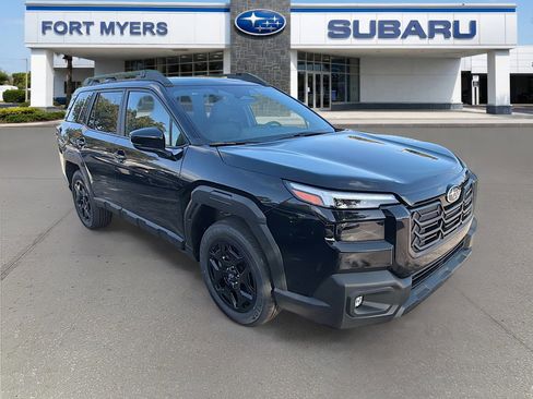 New 2026 Subaru Outback Limited AWD/4WD image 1