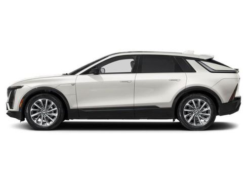 New 2027 Cadillac Lyriq Sport w/ LPO, Floor Liner Package AWD/4WD image 3
