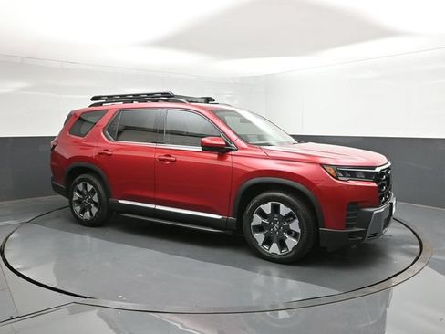 New 2026 Honda Pilot Touring image 26
