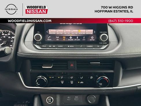 Certified 2023 Nissan Rogue S AWD/4WD image 34