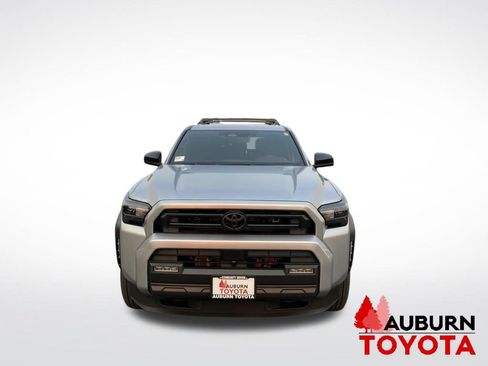 New 2026 Toyota 4Runner SR5 AWD/4WD image 2