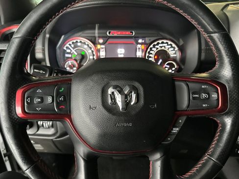 Used 2019 RAM 1500 Rebel image 26