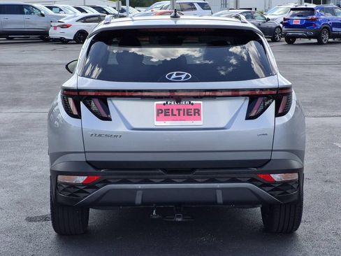 Used 2023 Hyundai Tucson Limited AWD/4WD image 5