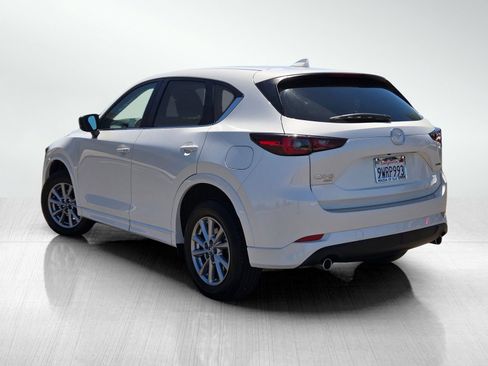 Certified 2025 MAZDA CX-5 AWD 2.5 S w/ Select Package image 9