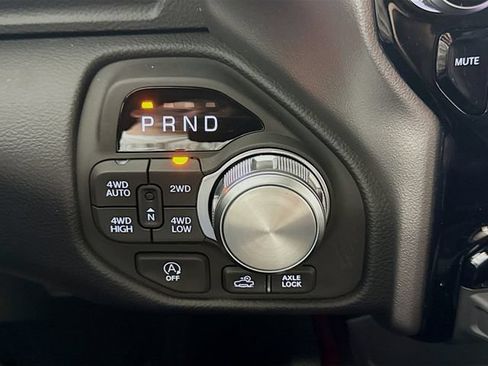 New 2026 RAM 1500 Rebel w/ Bed Utility Group AWD/4WD image 17