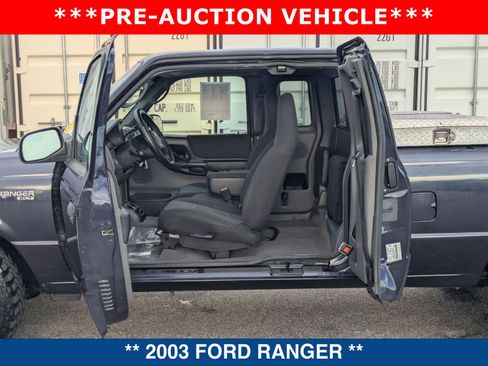 Used 2003 Ford Ranger XLT RWD image 17