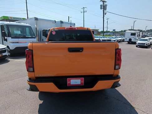 New 2025 Chevrolet Colorado LT image 7