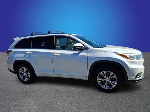 Used 2015 Toyota Highlander XLE FWD image 3