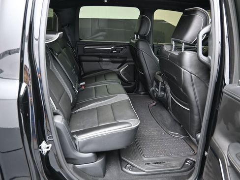 Used 2025 RAM 1500 Limited w/ Bed Utility Group image 25