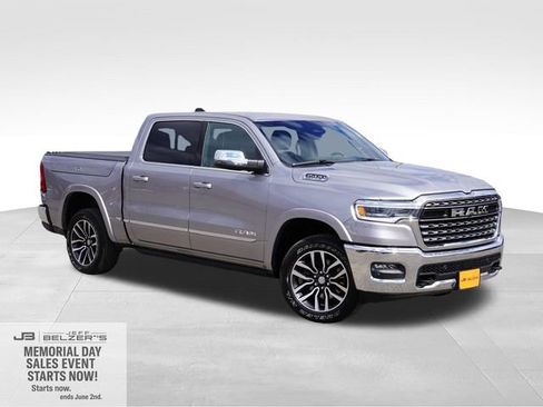 Used 2025 RAM 1500 Limited AWD/4WD image 1