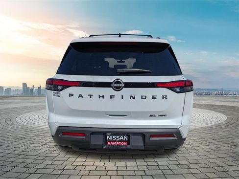 New 2026 Nissan Pathfinder SL AWD/4WD image 5
