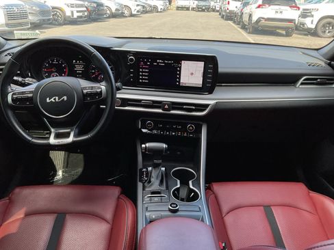 Used 2023 Kia K5 GT-Line w/ GT-Line Premium Package FWD image 12
