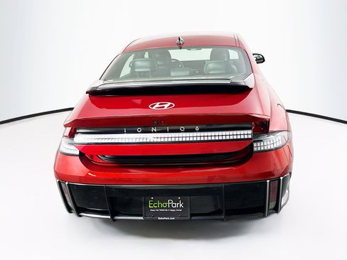 Used 2024 Hyundai Ioniq 6 SEL image 7