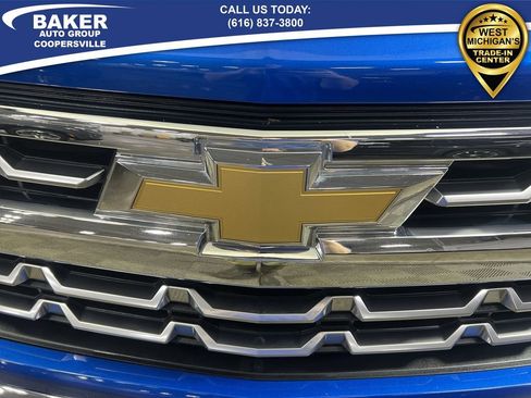 Used 2023 Chevrolet Silverado 1500 LTZ image 30