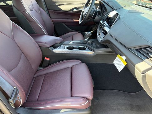 Used 2025 Cadillac CT4 Sport RWD image 12