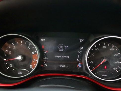 Used 2020 Jeep Compass Trailhawk w/ Leather Interior Group image 18