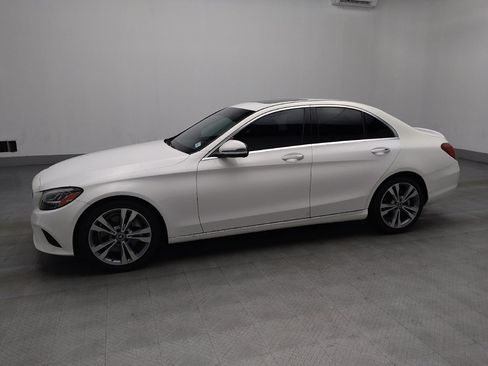 Used 2020 Mercedes-Benz C 300 Sedan image 2