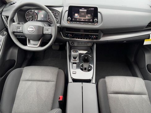 New 2026 Nissan Rogue SV image 13