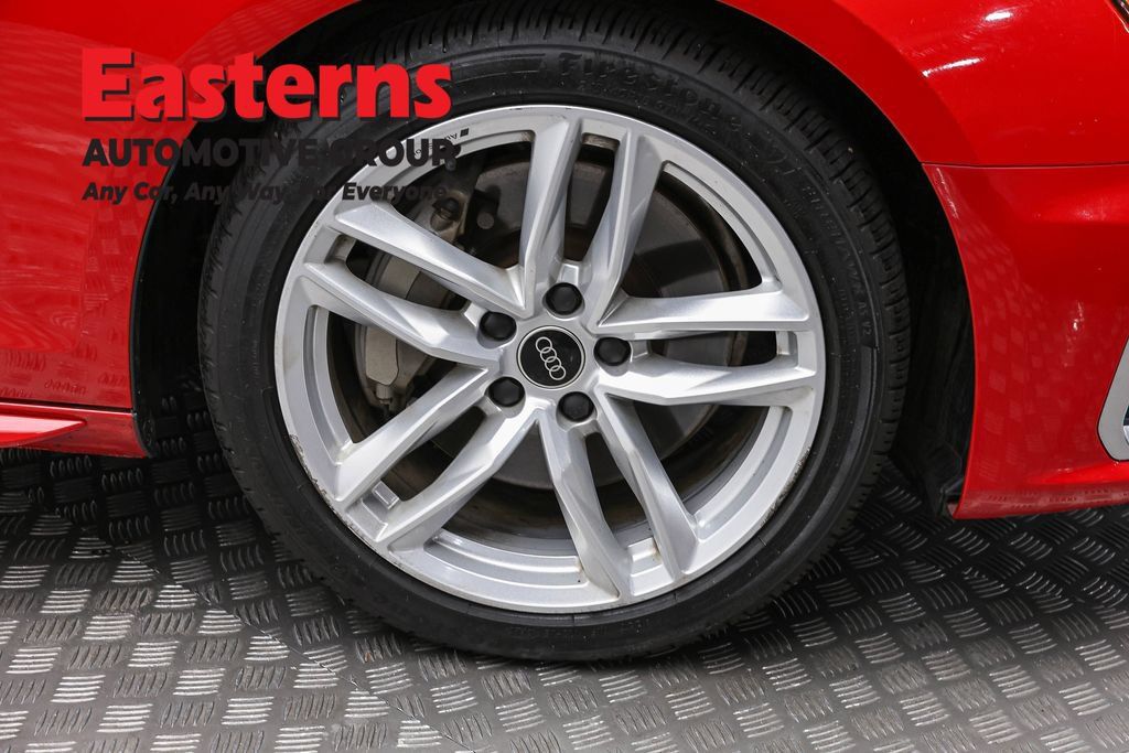 Used 2024 Audi A4 2.0T Premium Plus AWD/4WD image 34