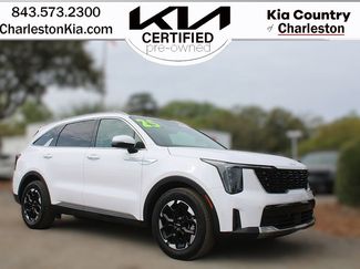 Certified 2025 Kia Sorento S w/ Panoramic Sunroof Package video 1