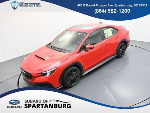 New 2025 Subaru WRX Limited w/ Popular Package #1A image 19
