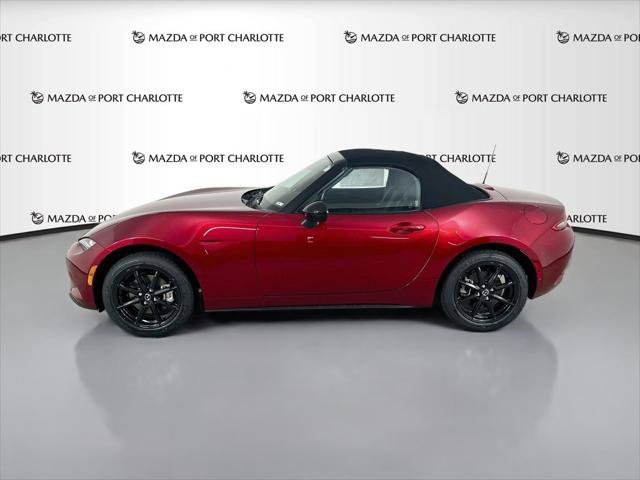 New 2026 MAZDA MX-5 Miata Sport RWD image 28