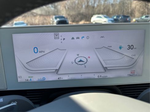 Certified 2024 Hyundai Ioniq 5 Limited AWD/4WD image 18