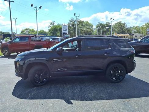 New 2026 Chevrolet Equinox LT w/ Convenience Package II image 10