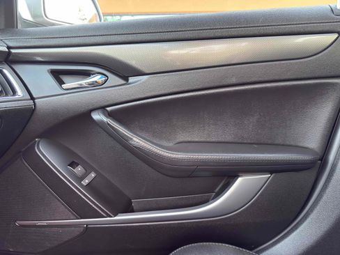 Used 2011 Cadillac CTS AWD Wagon image 59