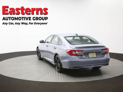 Used 2022 Honda Accord Sport image 64