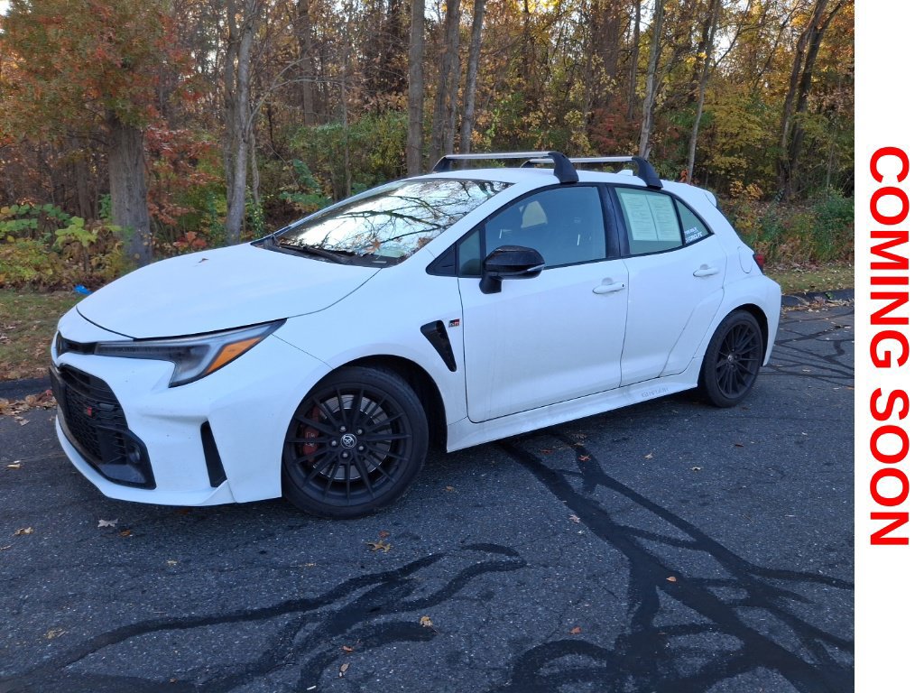 Used 2023 Toyota Corolla GR w/ Performance Package AWD/4WD image 1