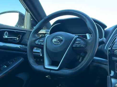 Used 2021 Nissan Maxima SR w/ Sport Mat Group FWD image 36