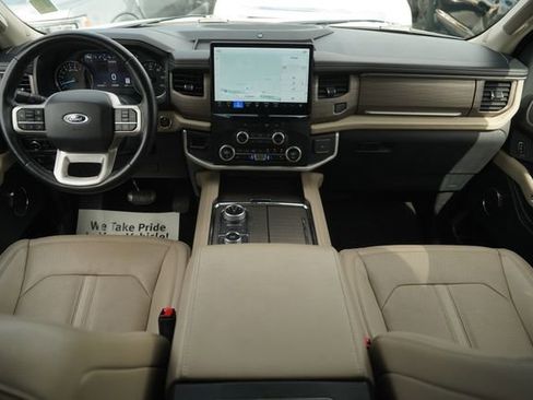 Used 2024 Ford Expedition Max Limited image 23