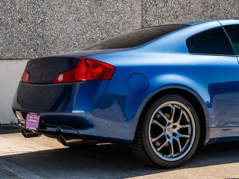 Used 2005 INFINITI G35 Coupe w/ (P01) Premium Pkg RWD image 42