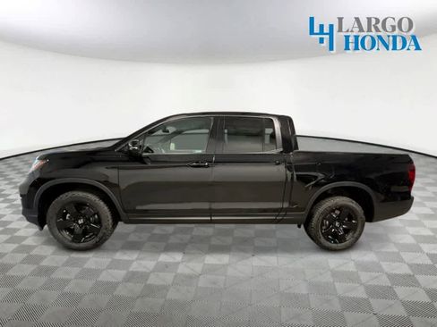 New 2025 Honda Ridgeline Black Edition image 2