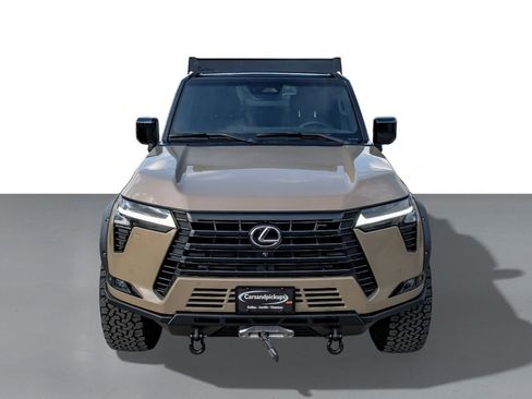 Used 2025 Lexus GX 550 image 48