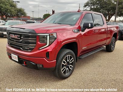 Used 2026 GMC Sierra 1500 AT4 w/ AT4 Premium Package