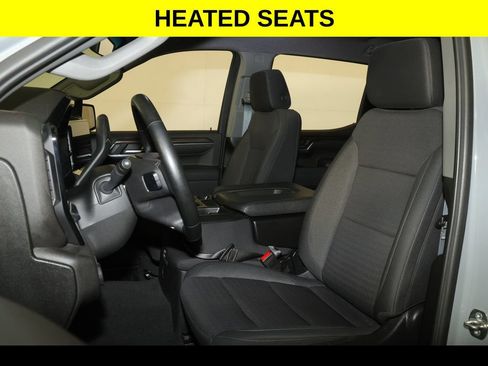 Certified 2024 Chevrolet Silverado 1500 LT AWD/4WD image 3
