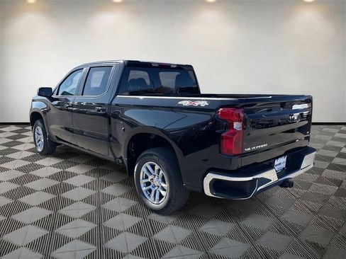 New 2026 Chevrolet Silverado 1500 LT image 3